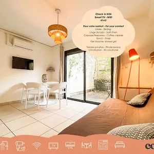 Cumba Appartement